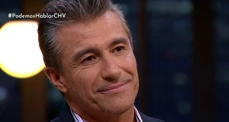 Fernando Solabarrieta y su internación