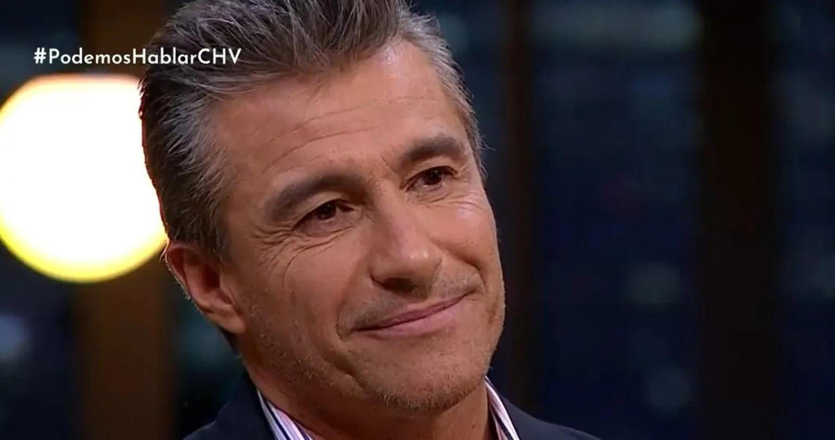 Fernando Solabarrieta y su internación