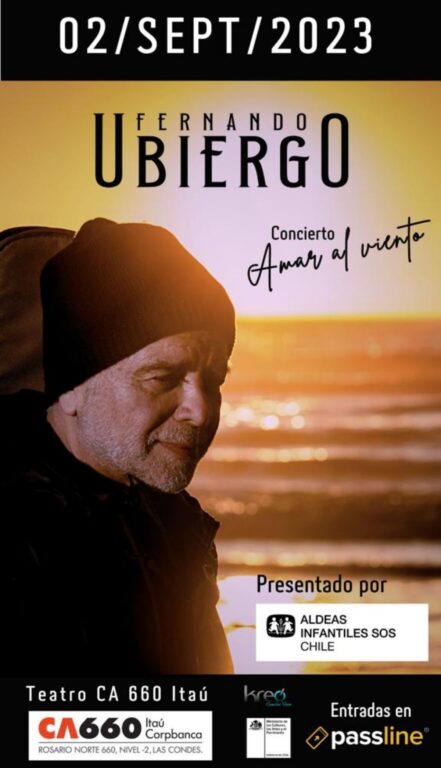 Fernando Ubiergo y el parecido entre "El tiempo en las bastillas" y hit de Oasis: "Es un orgullo"