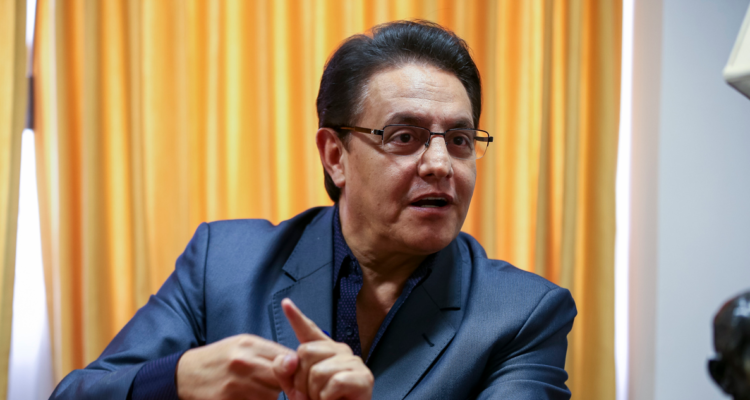 asesinan a candidato fernando villavicencio
