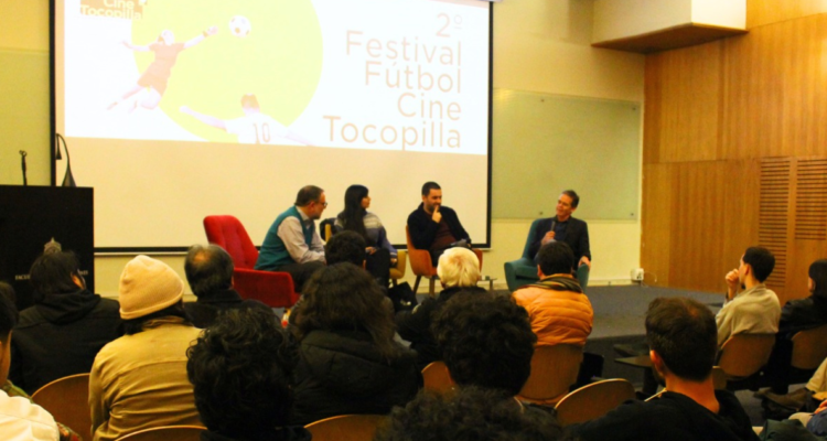 La elevada cantidad de dinero que entrega al ganador el Festival Fútbol de Cine de Tocopilla.