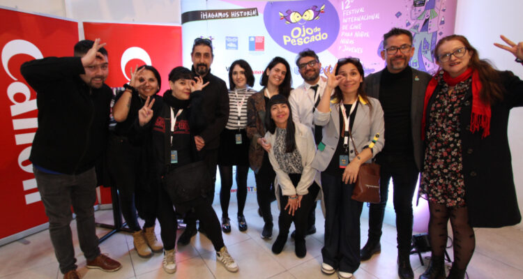 Inauguran la decimosegunda edición del Festival de Cine Ojo de Pescado