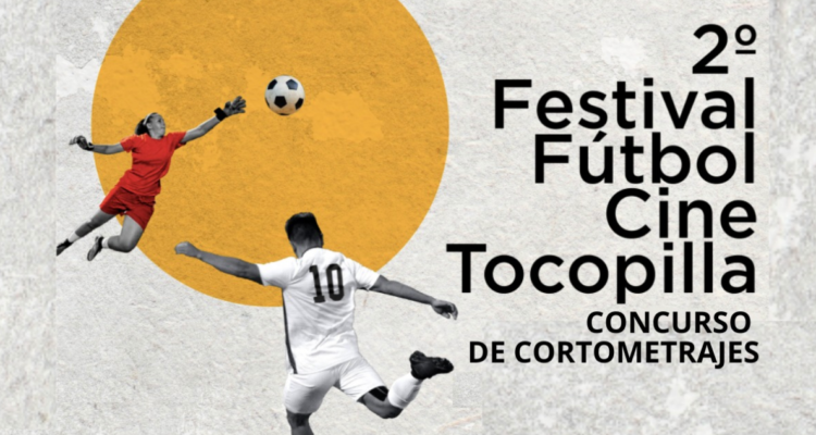 Festival Fútbol y Cine Tocopilla.