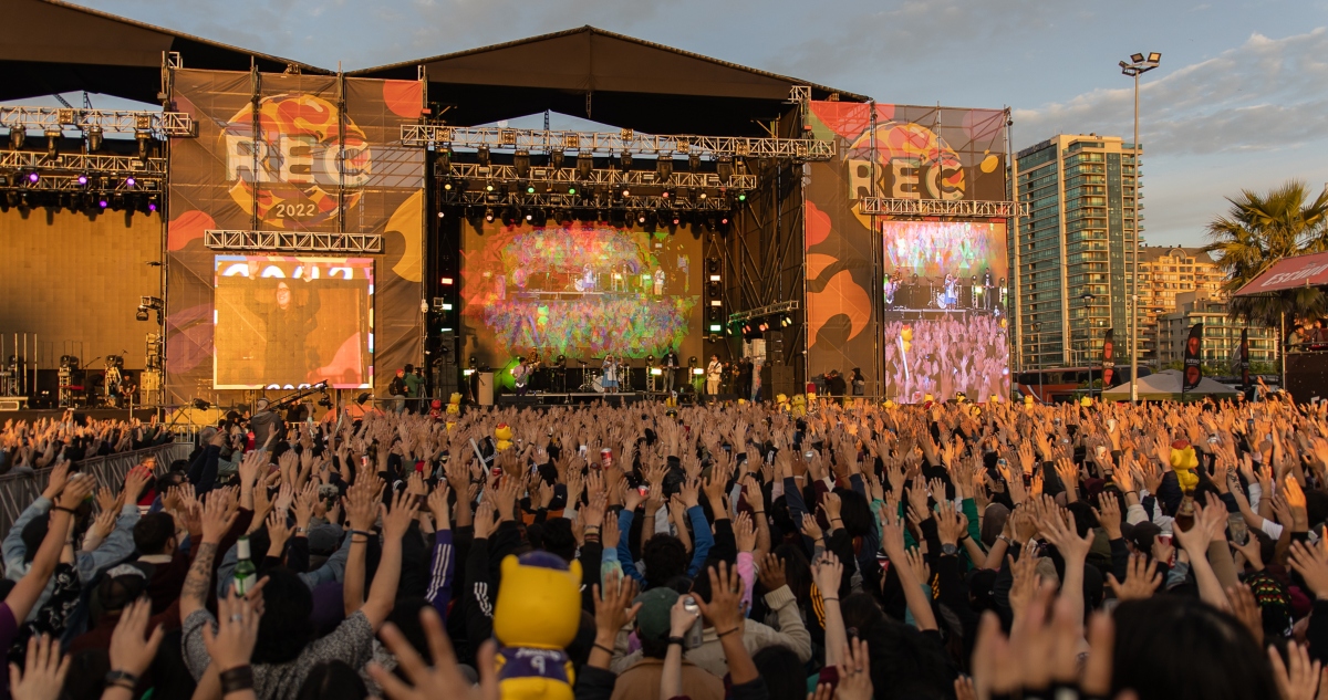 Festival REC 2023 revela su cartel invitados: Café Tacvba, Juanes y Candlebox lideran la lista
