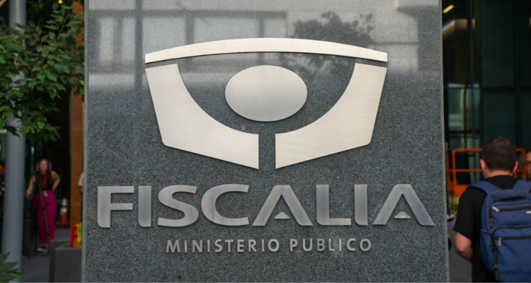 fiscal Operación Huracán