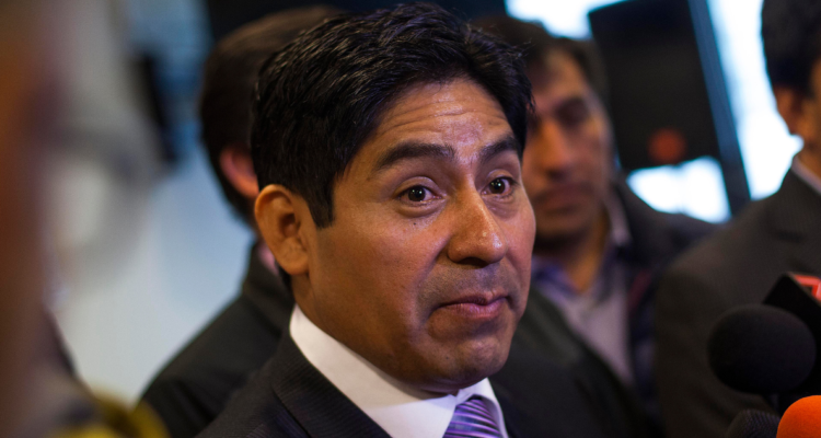 Fiscalía alcalde Renaico