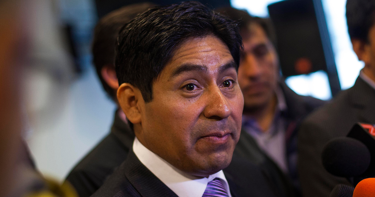 Fiscalía alcalde Renaico