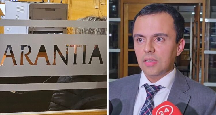 Caso Manicure: Hermanos detenidos por defraudar al Fisco quedaron en prisión preventiva