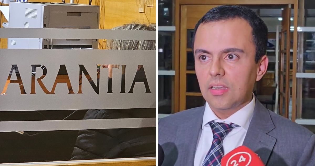 Caso Manicure: Hermanos detenidos por defraudar al Fisco quedaron en prisión preventiva