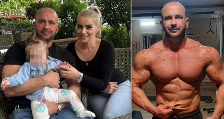 Fisicoculturista mata en Bosnia a exesposa, un padre y su hijo: transmitió por Instagram y se suicidó