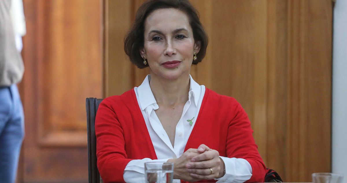 Torrealba (FRVS) critica salida de embajadora Herrera y apunta a que “volverán los mismos de siempre”