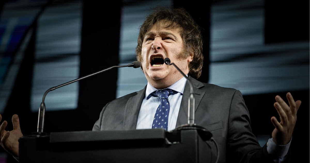 FMI Javier Milei