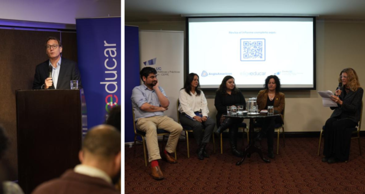 Estudio reveló que habilidades socioemocionales son el desafío central en la Formación Inicial Docente