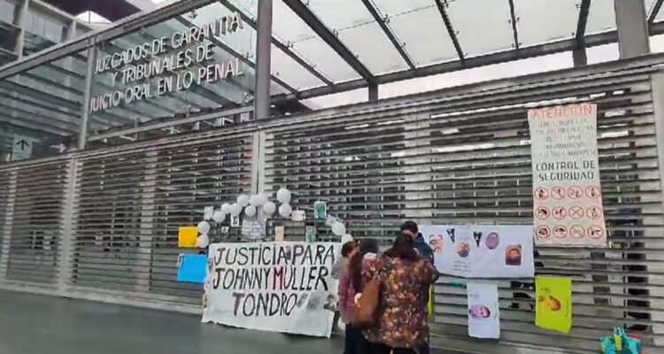 Formalizan a “el Chapa” por dos homicidios en Conchalí: habría disparado en varias oportunidades