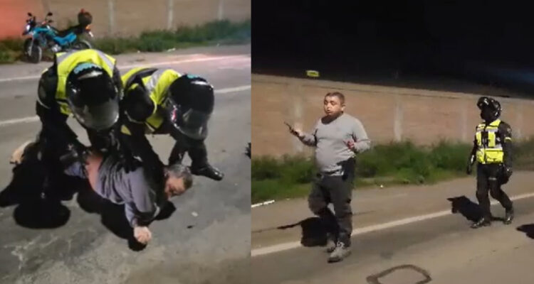 Guardias municipales serán formalizados por la muerte de un conductor durante fiscalización vehicular