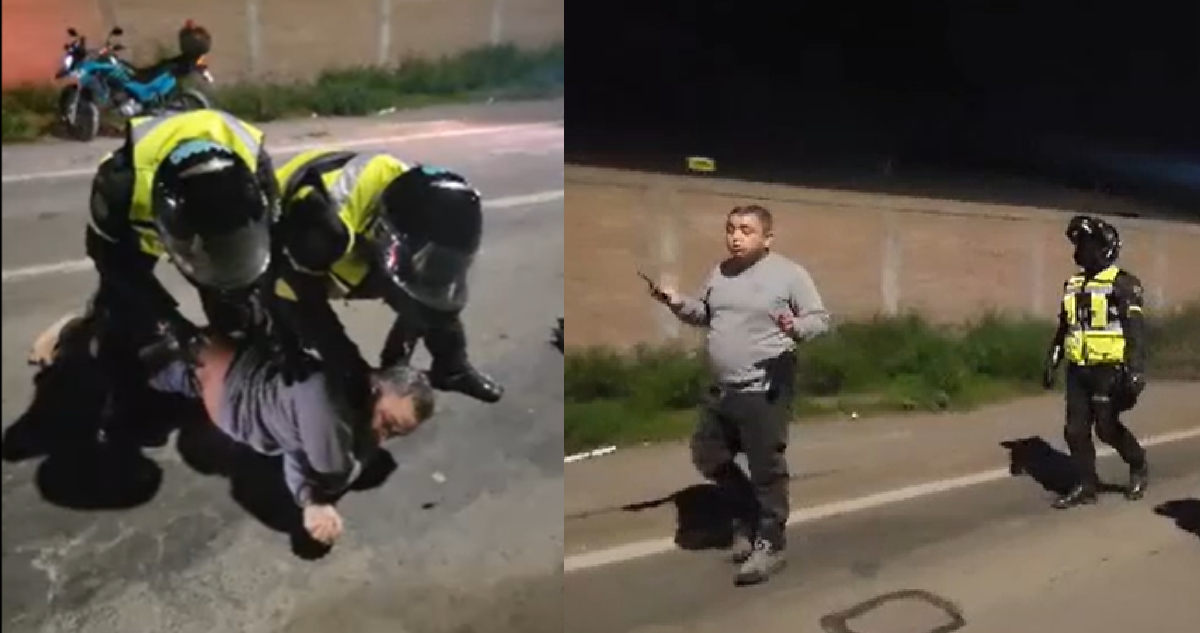 Guardias municipales serán formalizados por la muerte de un conductor durante fiscalización vehicular
