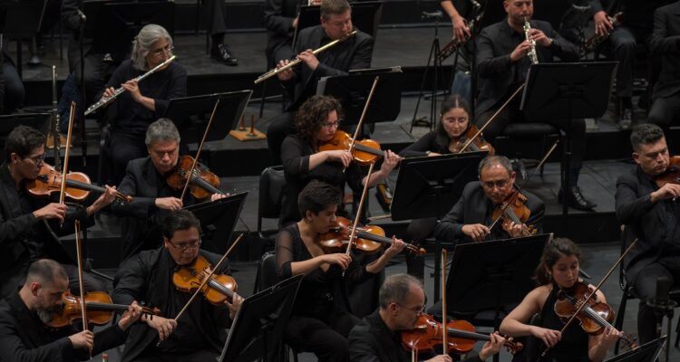 orquesta sinfónica nacional