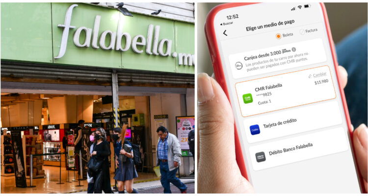 Falabella anuncia el fin de Fpay, App que permitía pagar sin contacto usando el celular en las tiendas