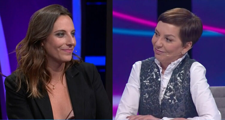 Fran García Huidobro reprendió a Trini tras conflictos con Coni en GH: “Te equivocaste de bando amiga”