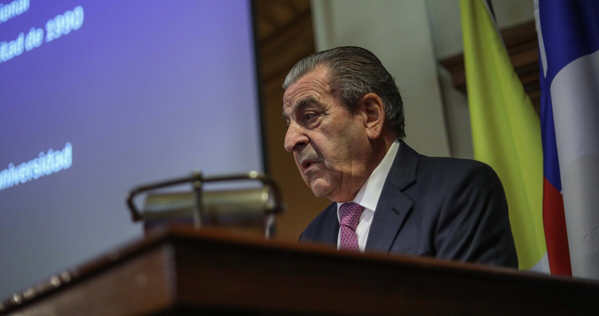 “Por Dios que estamos peleados”: Expresidente Frei pide “no seguir discutiendo” por 50 años del Golpe