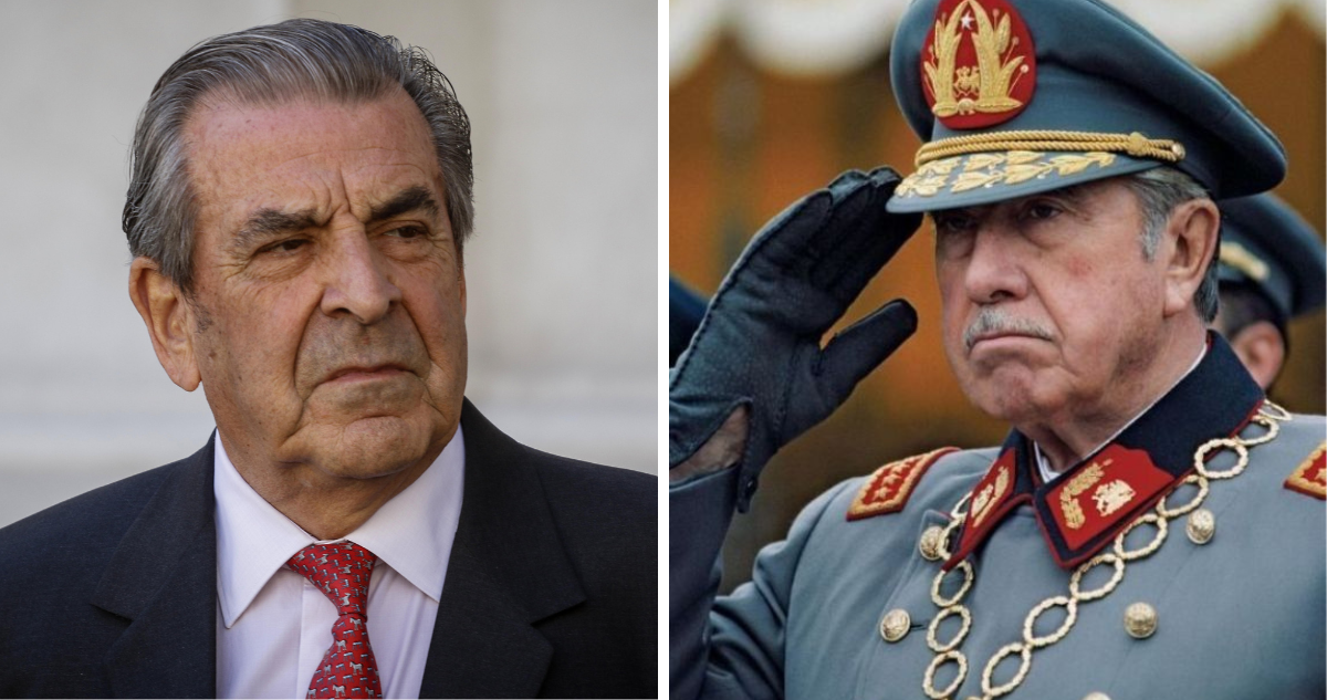 Frei Pinochet