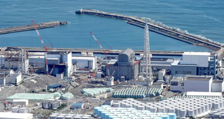 central nuclear de Fukushima n.º 1