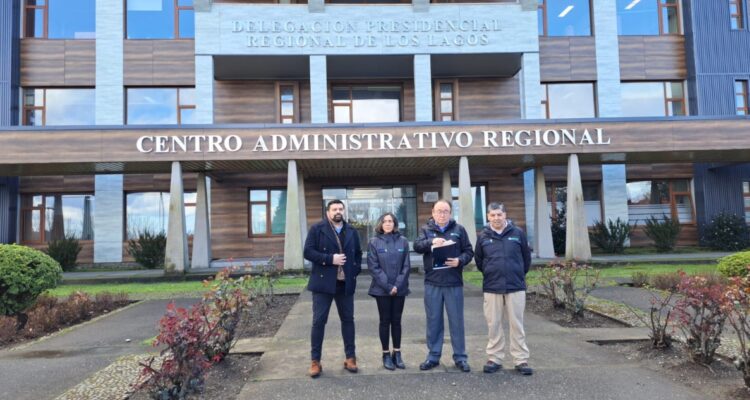 Funcionarios del GORE Los Lagos acusan denigración pública por caso fundaciones