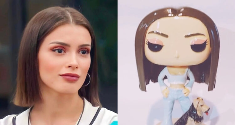 Artista chileno creó Funko Pop de Coni, Bigote y Francisco de Gran Hermano: Pincoya estaría en proceso