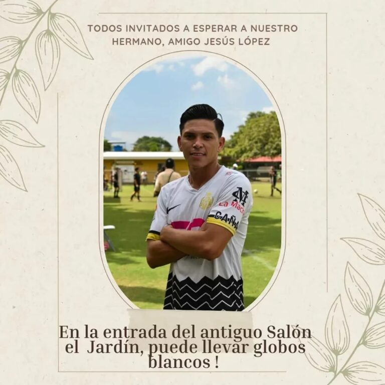 Muere futbolista costarricense tras ataque de cocodrilo: realizaba ejercicios al borde de un río
