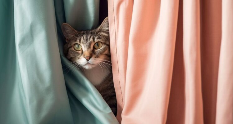 Por qué los gatos domésticos no deben salir a la calle: X ideas para entretenerlo en casa.