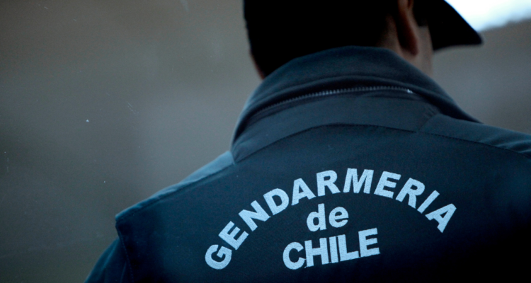 prisión preventiva gendarme Angol
