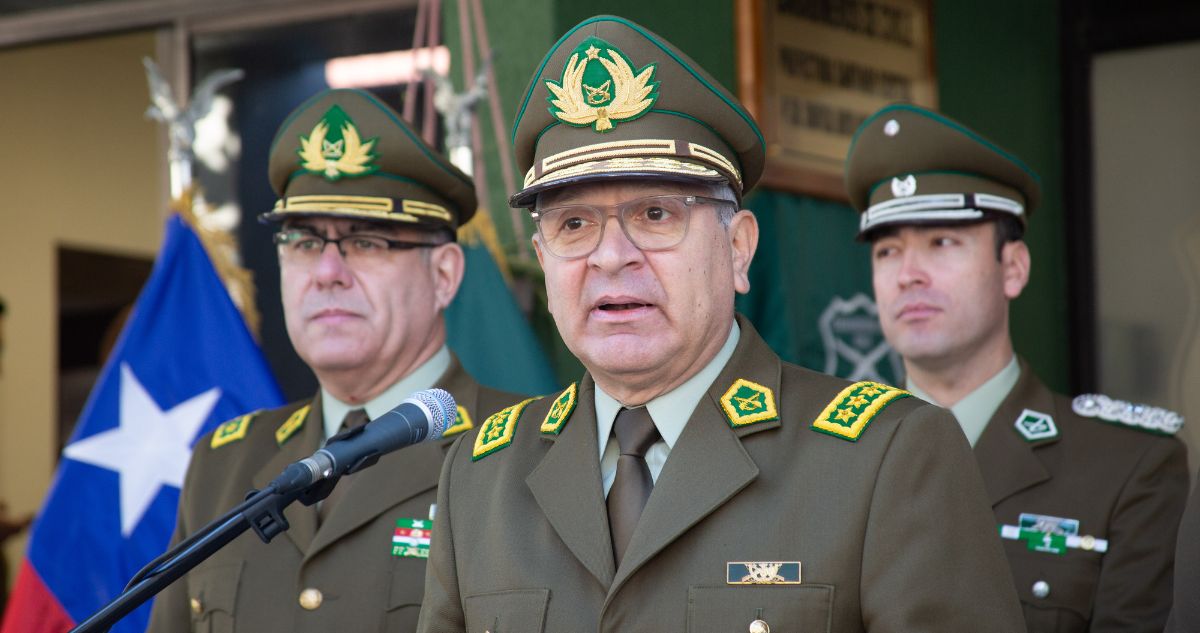 Justicia ordena que general Yáñez pida disculpas públicas a víctima de trauma ocular en 2019