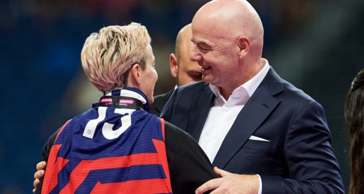 Gianni Infantino