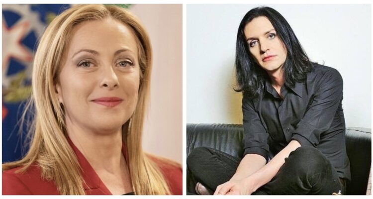 Giorgia Meloni se querella contra líder de Placebo tras llamarla “fascista” y “nazi” en un concierto