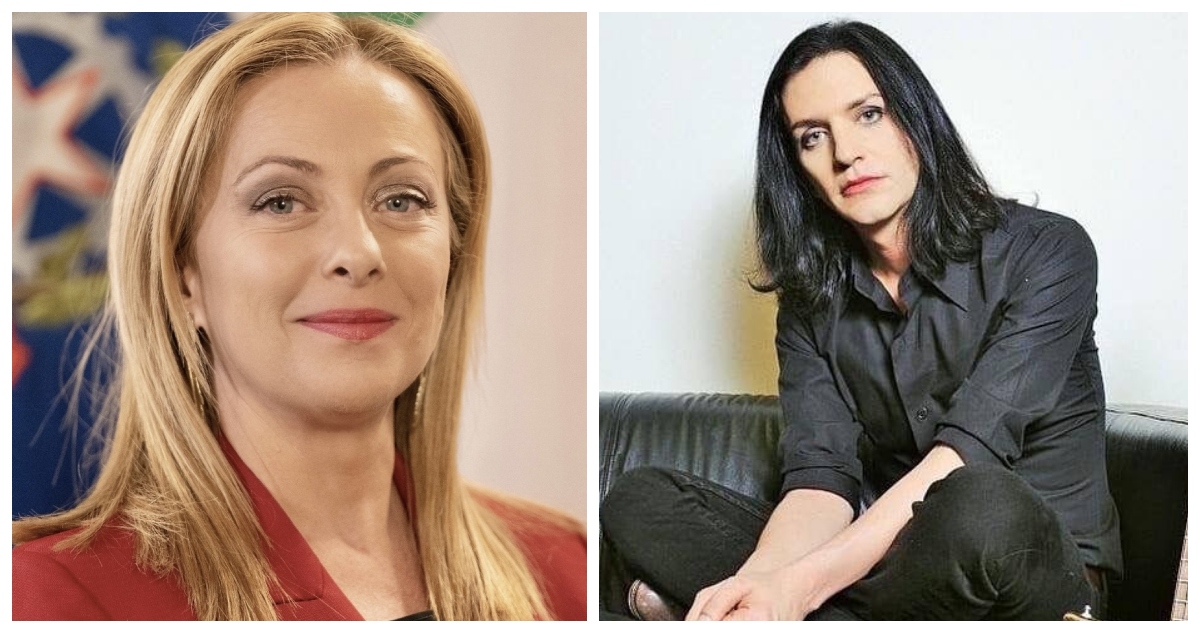 Giorgia Meloni se querella contra líder de Placebo tras llamarla “fascista” y “nazi” en un concierto