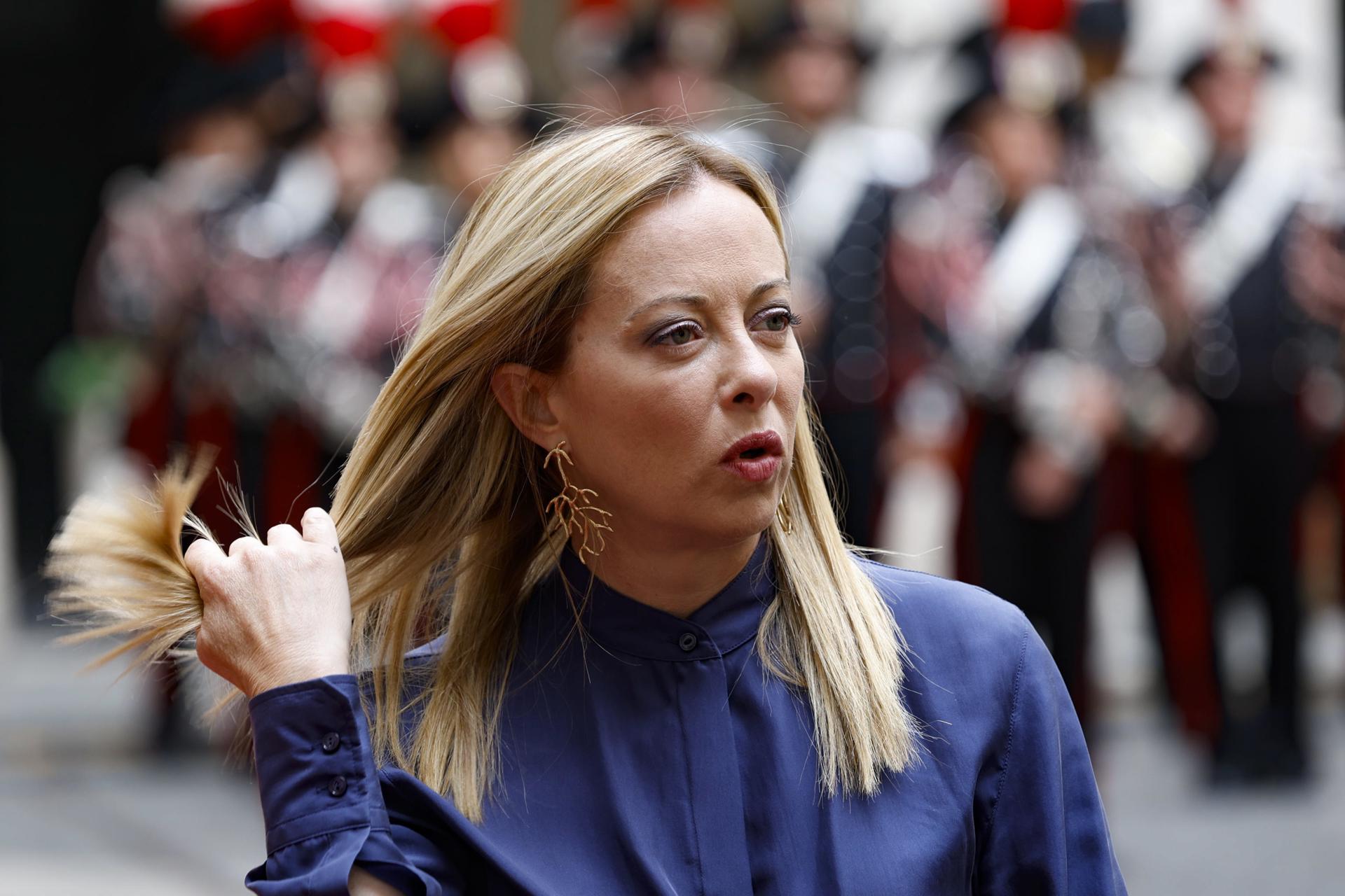 Giorgia Meloni