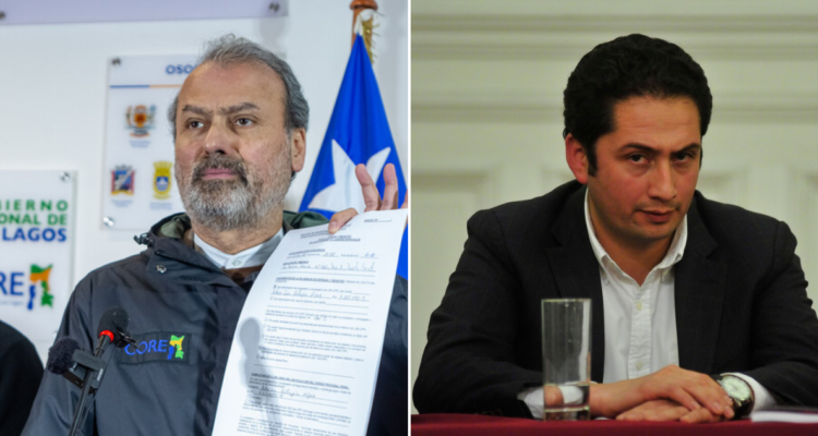 Gobernador de Los Lagos tras detención de Ancalao