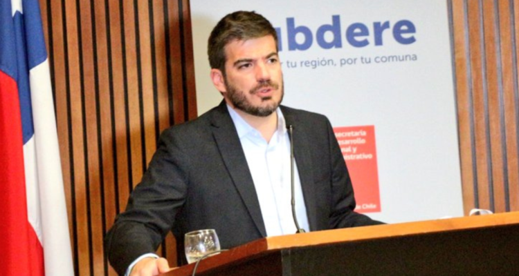 Gobierno acuerdo comuneros mapuche