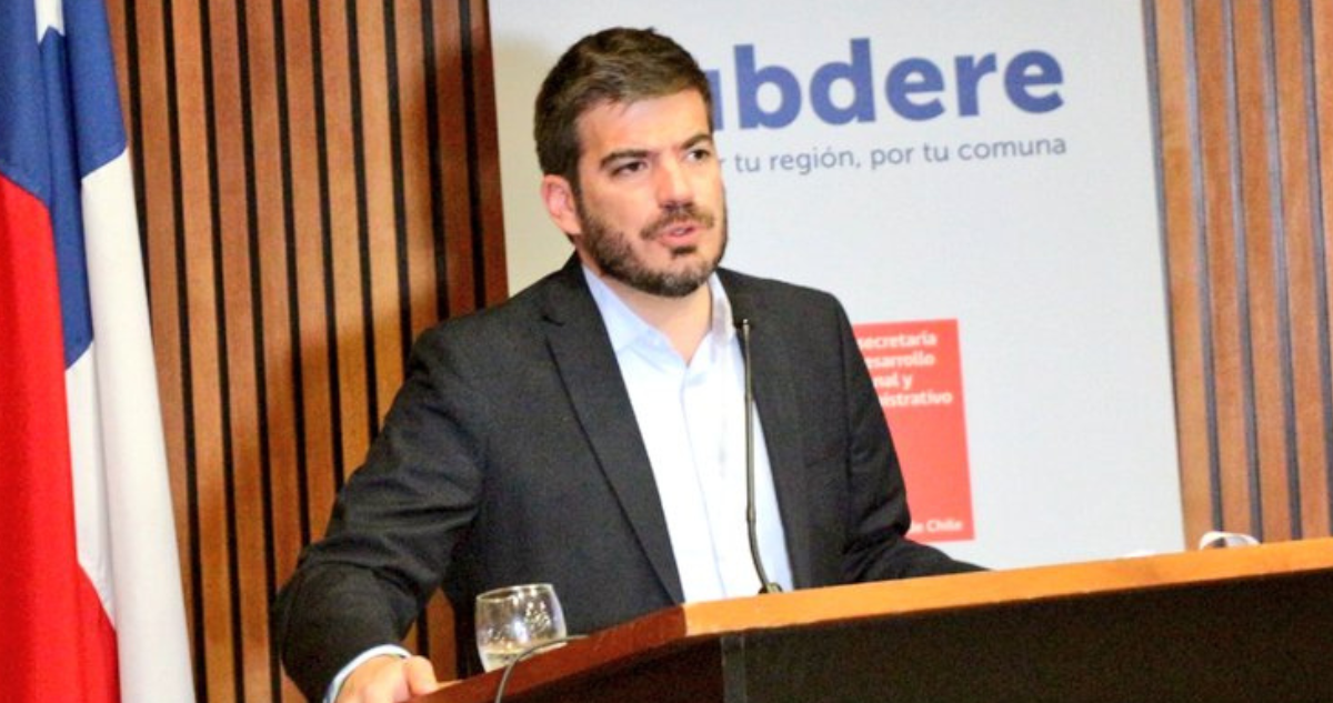 Gobierno acuerdo comuneros mapuche