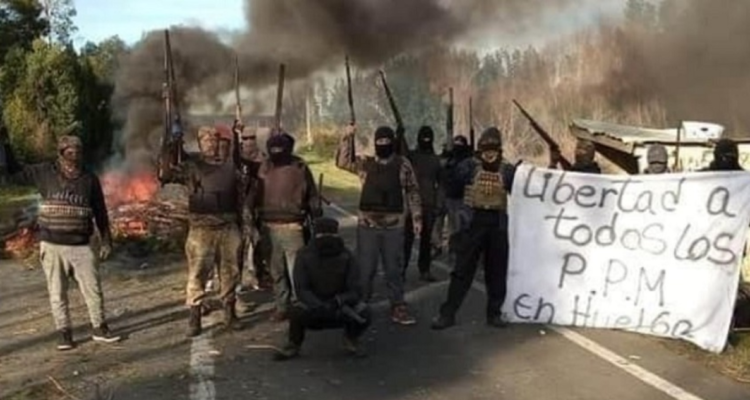 Gobierno advierte a Resistencia Mapuche Lavkenche tras ataque en Arauco