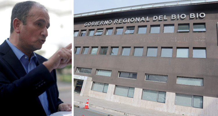 GORE Bío Bío Díaz