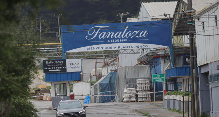 GORE Bío Bío Fanaloza