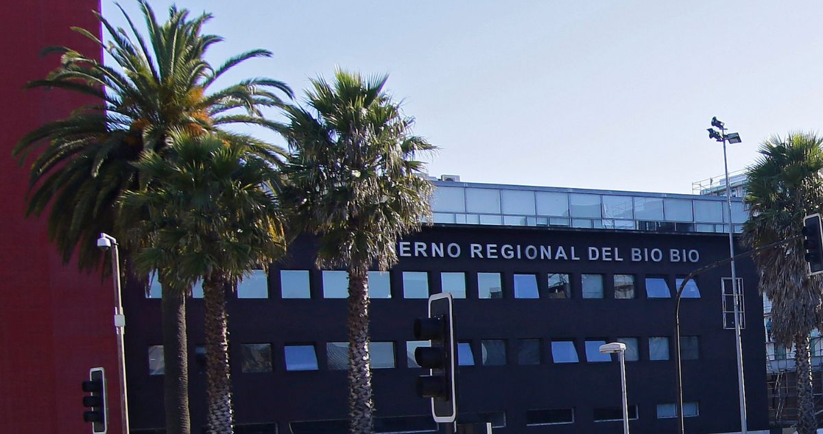Edificio GORE Bío Bío por Fundación En Ti