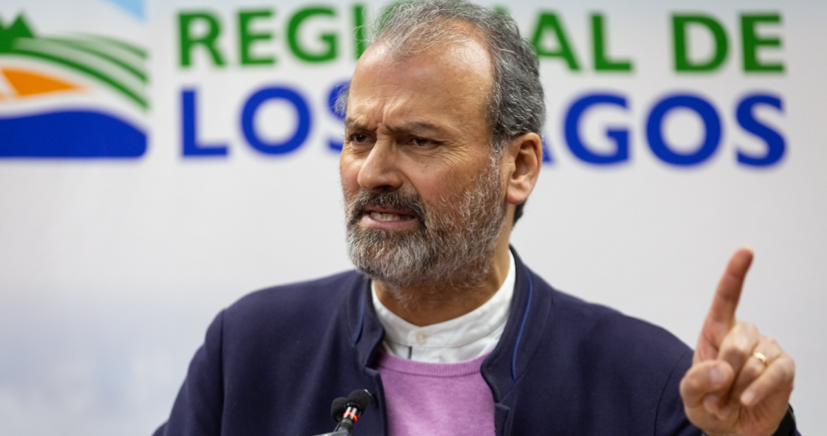 Gore de Los Lagos se querella contra corporación Kirüm en medio de caso convenios