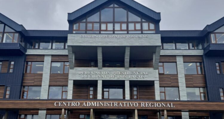 GORE Los Lagos detecta desvíos por más de 300 millones en 2021