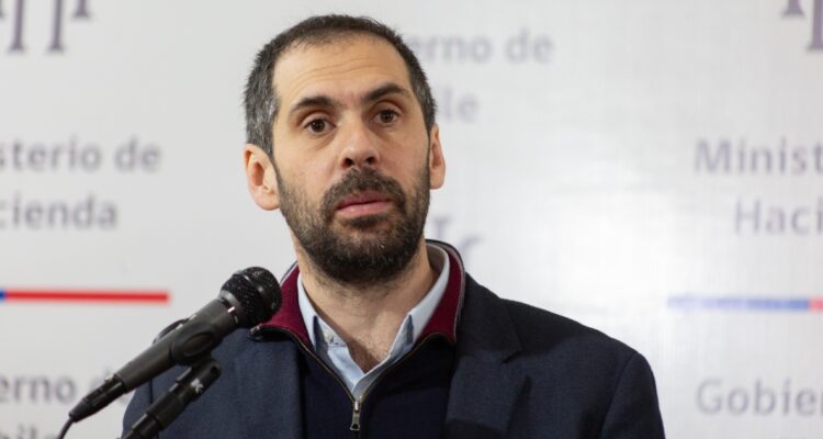 Grau por planta desalinizadora de Quintero