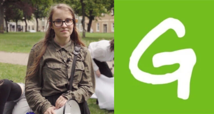 Activista de 18 años inició campaña contra Greenpeace para que dejen de oponerse a la energía nuclear