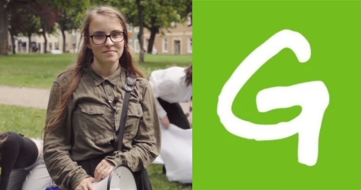 Activista de 18 años inició campaña contra Greenpeace para que dejen de oponerse a la energía nuclear