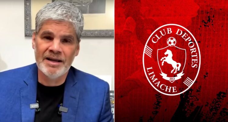 Guarello revela que “club del sur” denunciará a Limache por pagos “en negro”