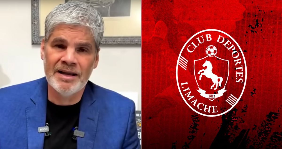 Guarello revela que “club del sur” denunciará a Limache por pagos “en negro”